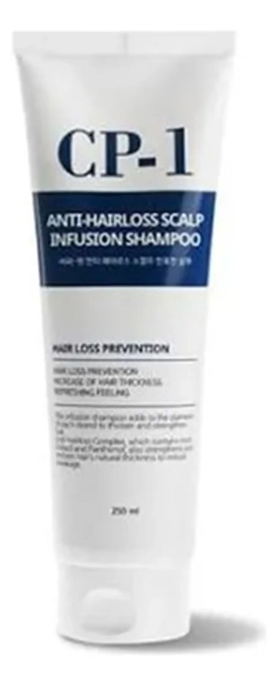 Cp-1 Anti-hairloss Scalp Infusion Shampoo 250 Ml 1