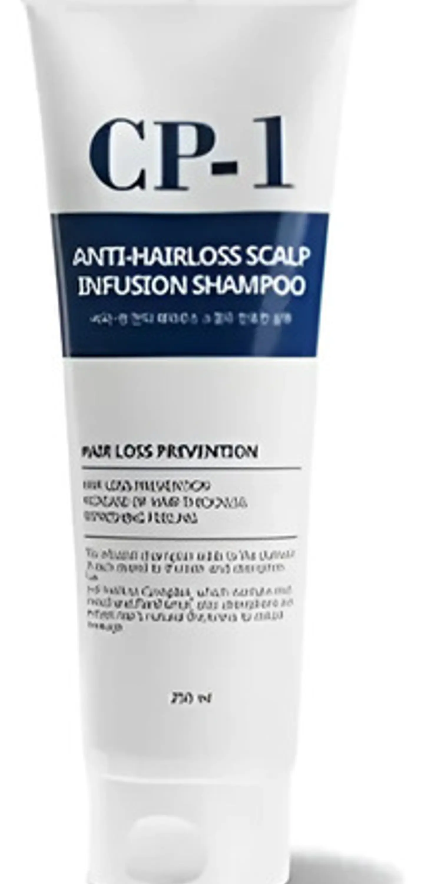 Cp-1 Anti-hairloss Scalp Infusion Shampoo 250 Ml 4