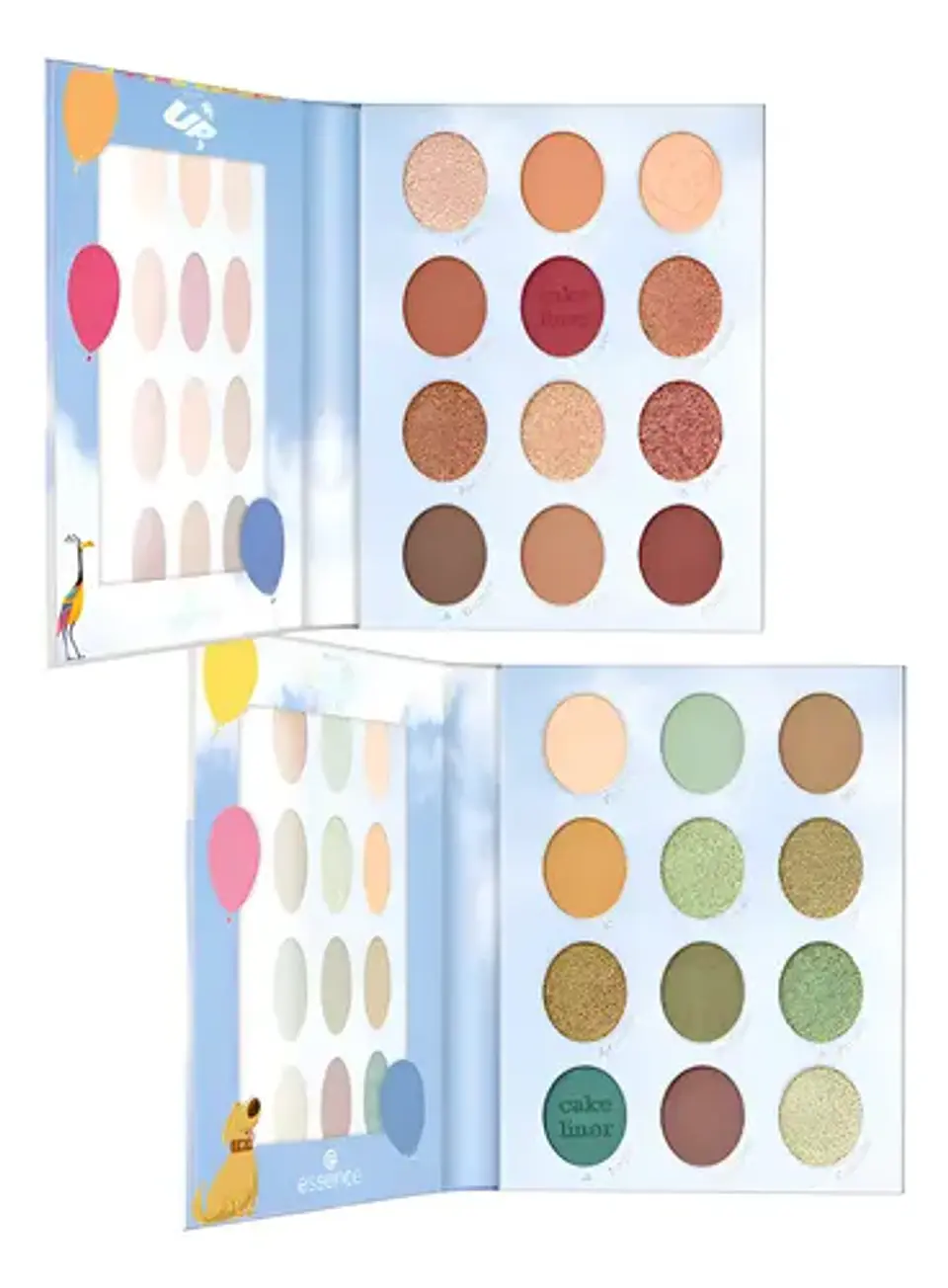 Sombra de ojos Essence Disney Up 1