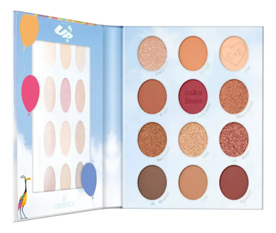 Sombra de ojos Essence Disney Up 7