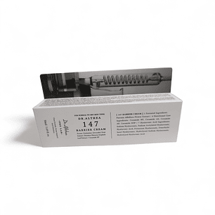 Crema Coreana de Reparación Intensiva: 147 barrier cream 50 ml