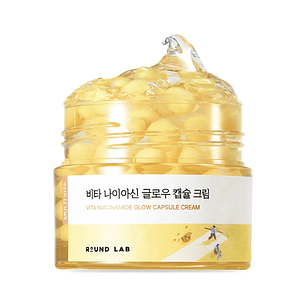 Vita Niacinamide Glow Capsule Cream Round Lab – 50 ml