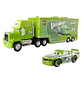 Personajes de Película Cars con Camion de Transporte (Encargo) - Corredores, competidores - Miniatura 12