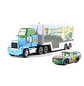 Personajes de Película Cars con Camion de Transporte (Encargo) - Corredores, competidores - Miniatura 15