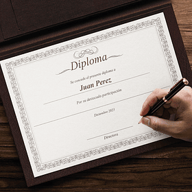 Diplomas