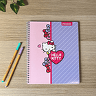 Cuadernos Hello Kitty 3