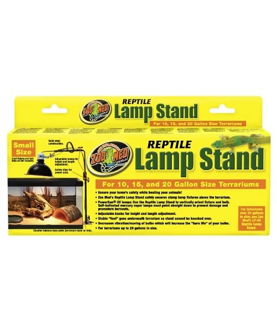 Soporte de Lámpara Zoo Med 1