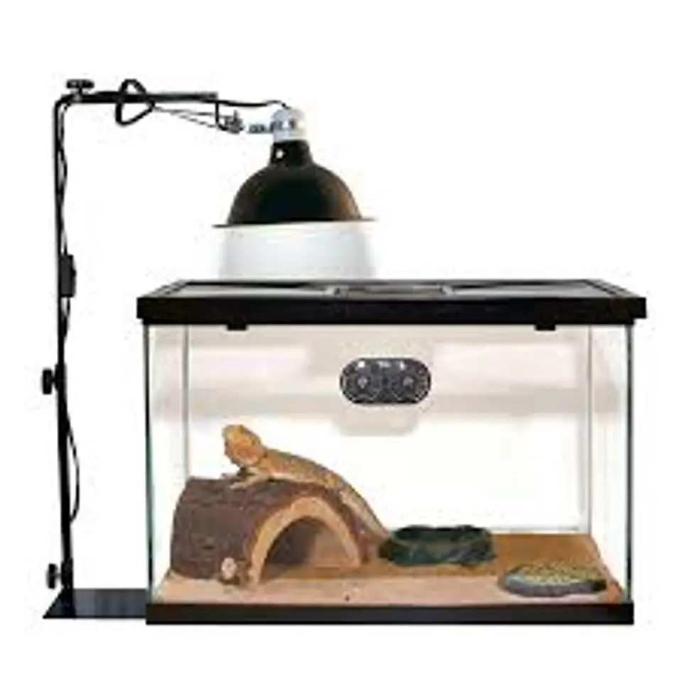 Soporte de Lámpara Zoo Med 3