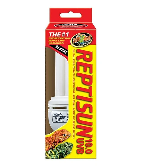 Ampolleta UVB 10.0 REPTISUN (Desértica)