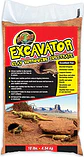 Excavator Zoo med sustrato desertico - Miniatura 1