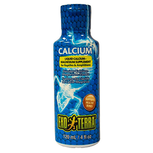Suplemento liquido Calcio-Magencio 120 ml