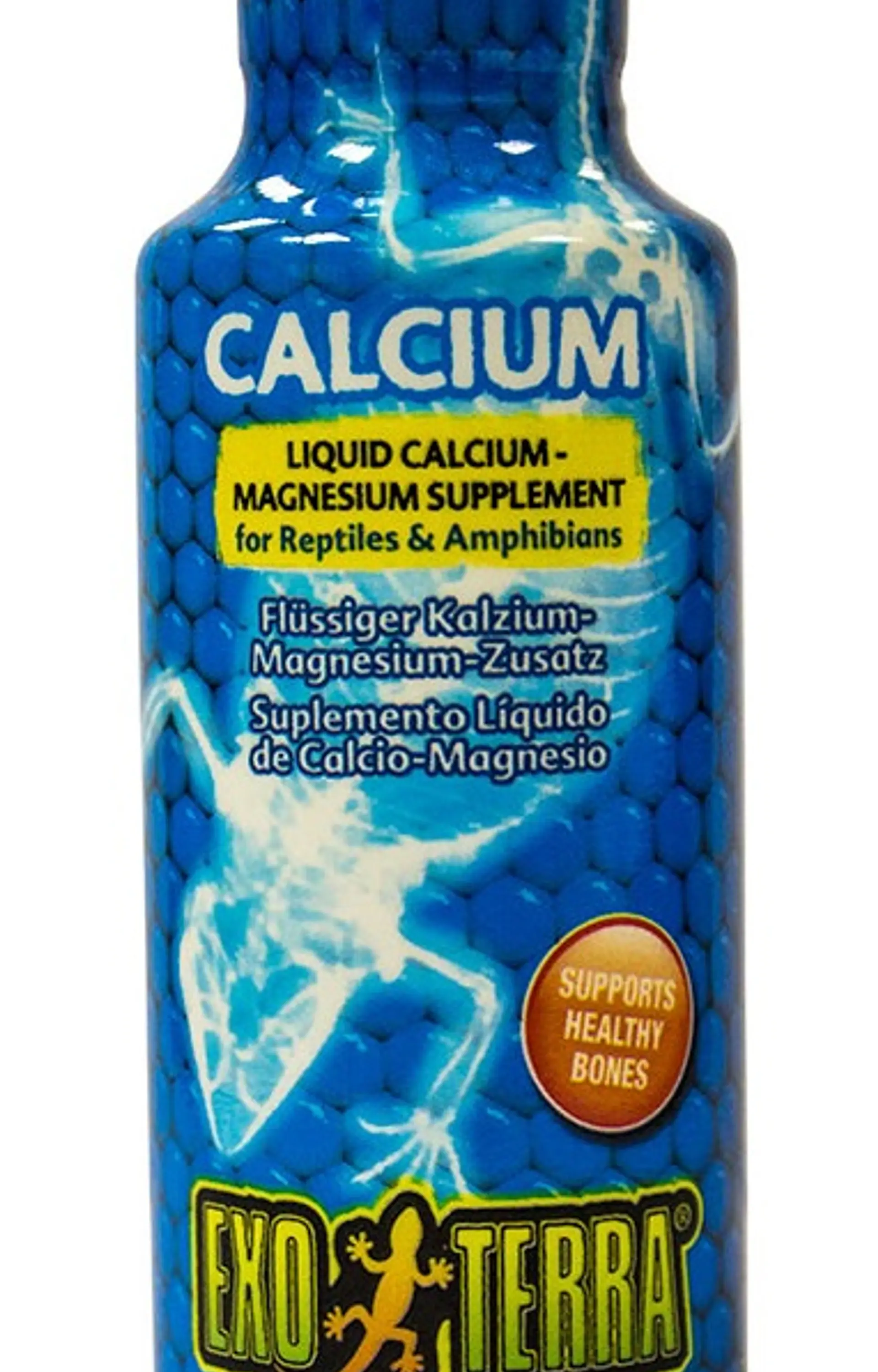 Suplemento liquido Calcio-Magencio 120 ml 1