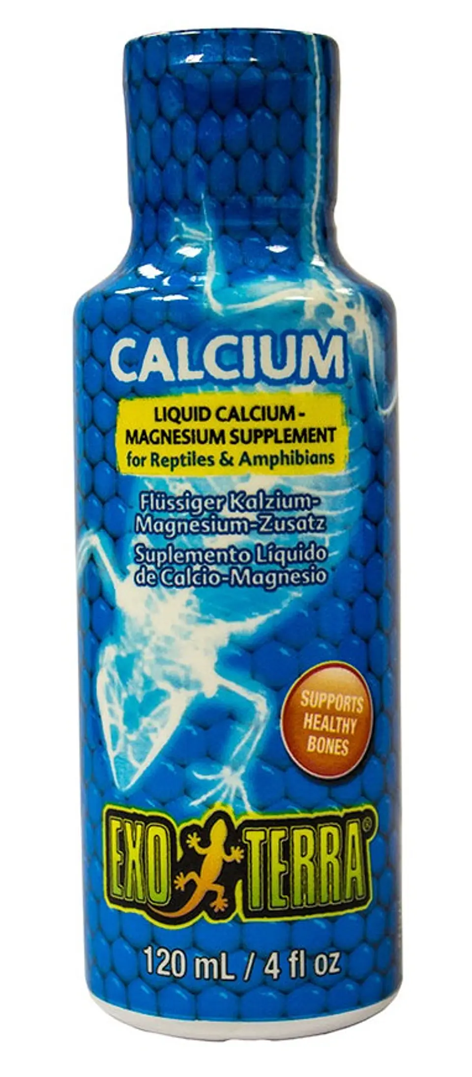 Suplemento liquido Calcio-Magencio 120 ml 1