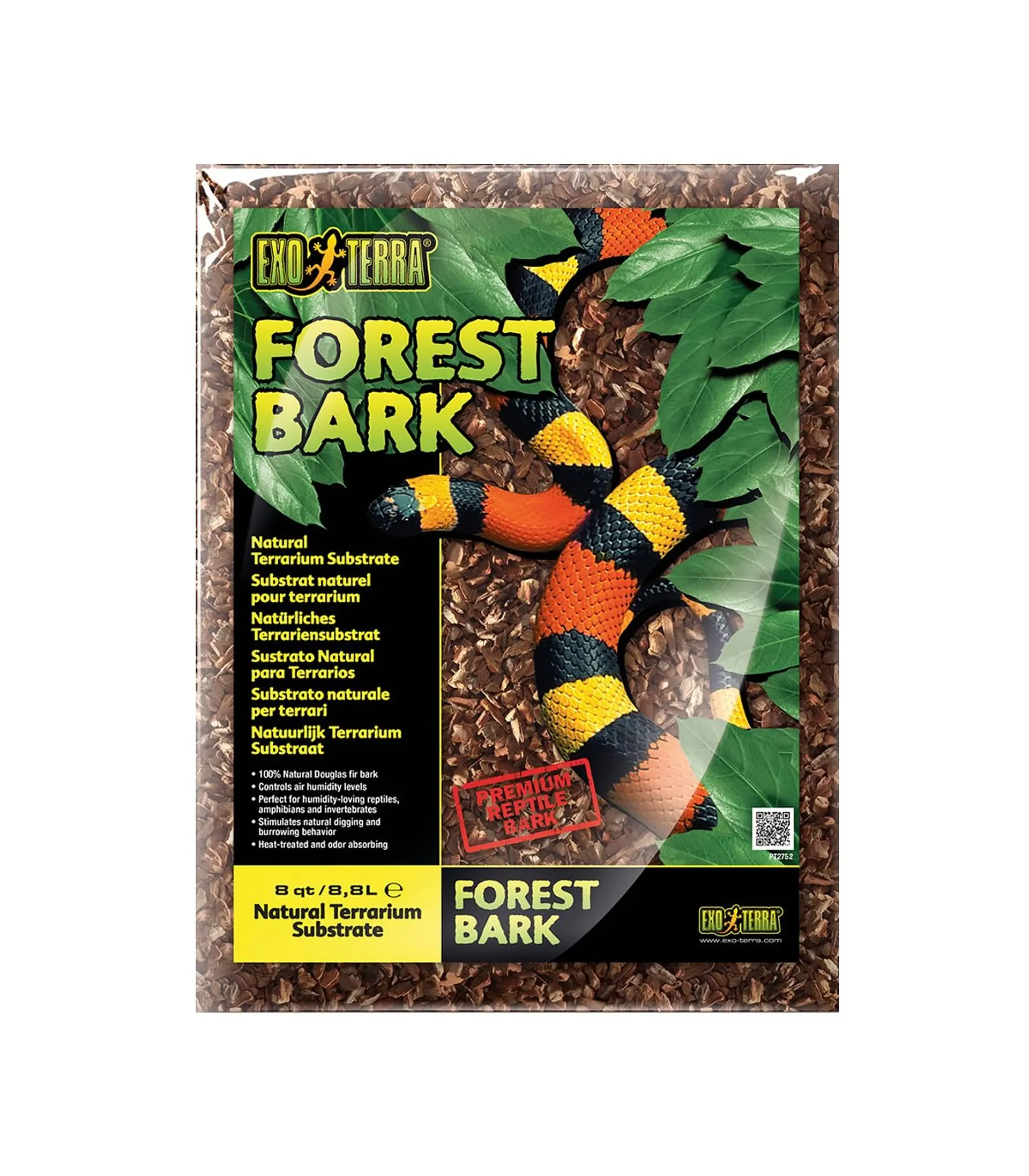 Forest Bark 8.8 litros 1