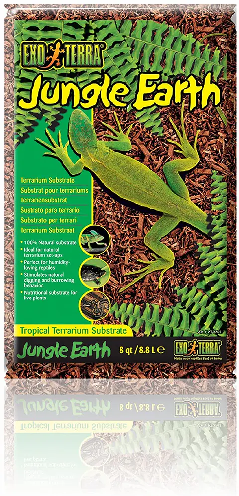 Jungle Earth 8.8 litros