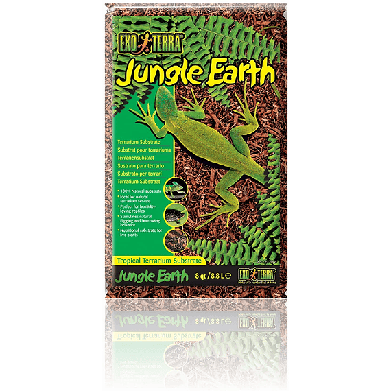 Jungle Earth 8.8 litros