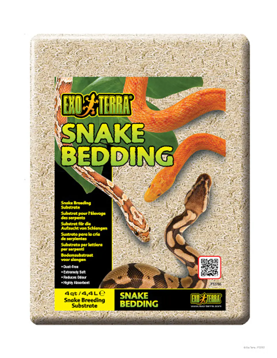 Sustrato Exo Terra Snake Bedding 8QT (8.8L) 1