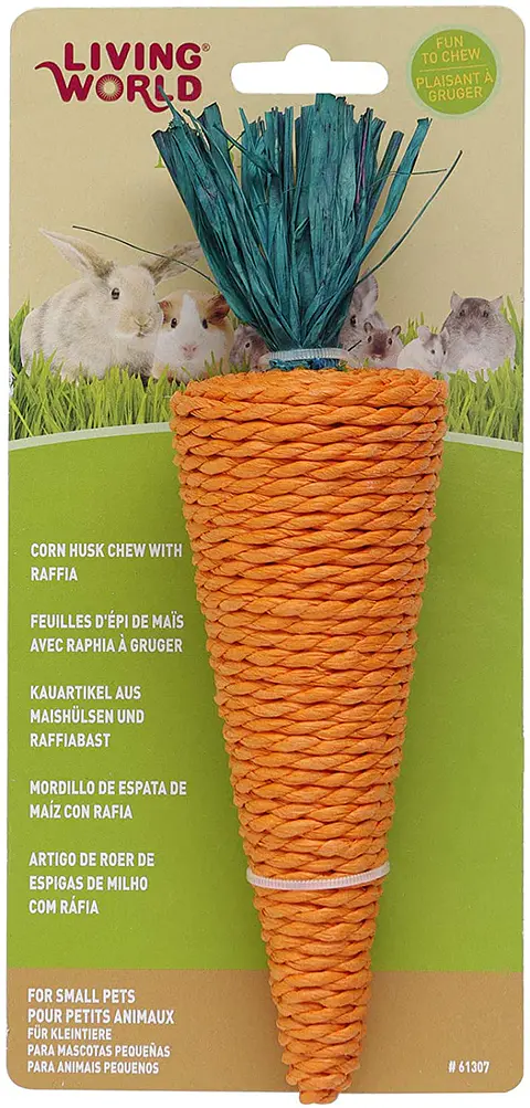 Zanahoria Masticable organico