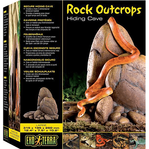 Cueva Roca Exo terra Medium