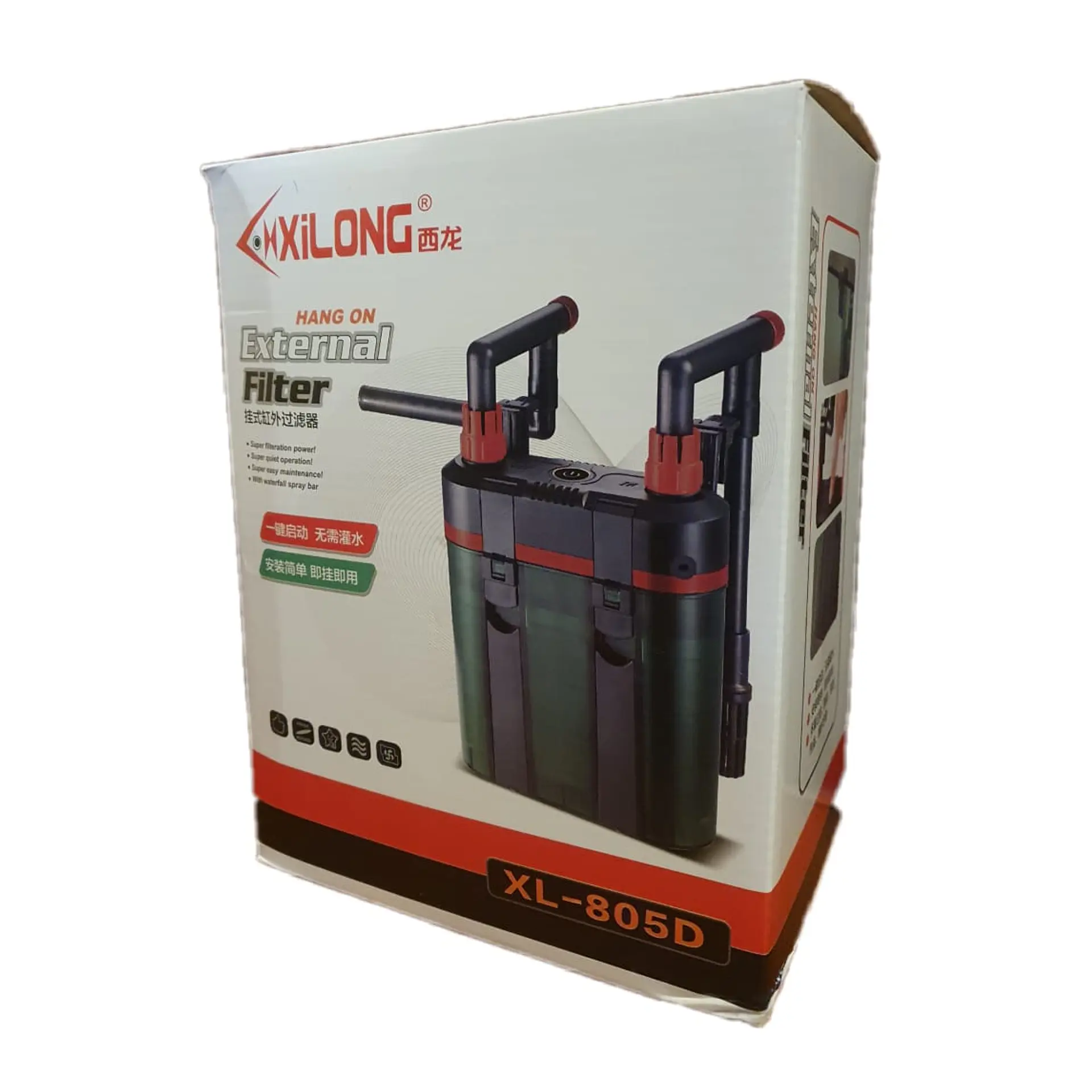 Filtro Externo 450 L/H  1