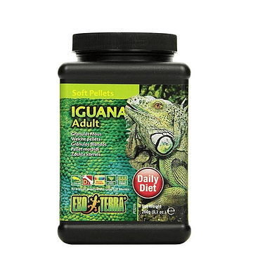 Alimento Iguana Adulta 260g Exo Terra