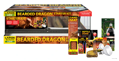 Kit Exo Terra Dragon Barbudo