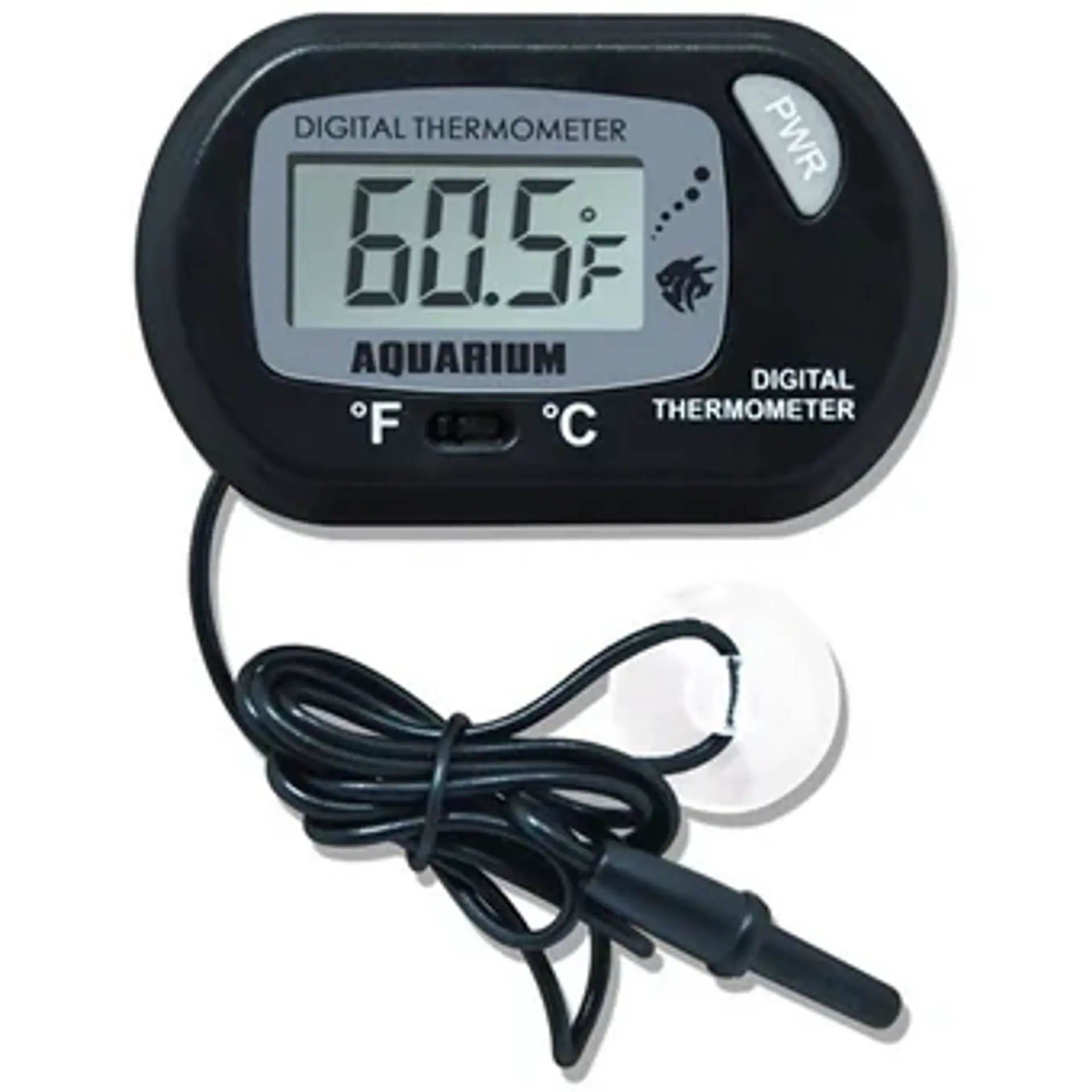 Termometro digital con sonda 1