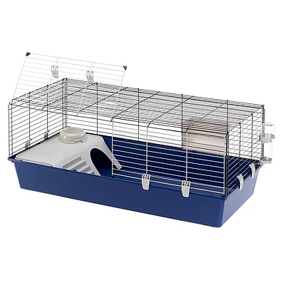 Jaula Rabbit 120 de 118 x 58,5 x 49,5 cm para conejos