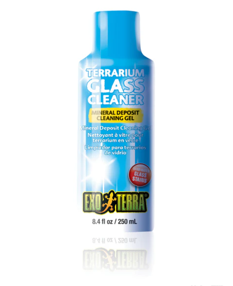 GLASS CLEANER /Limpiador vidrios Exo Terra