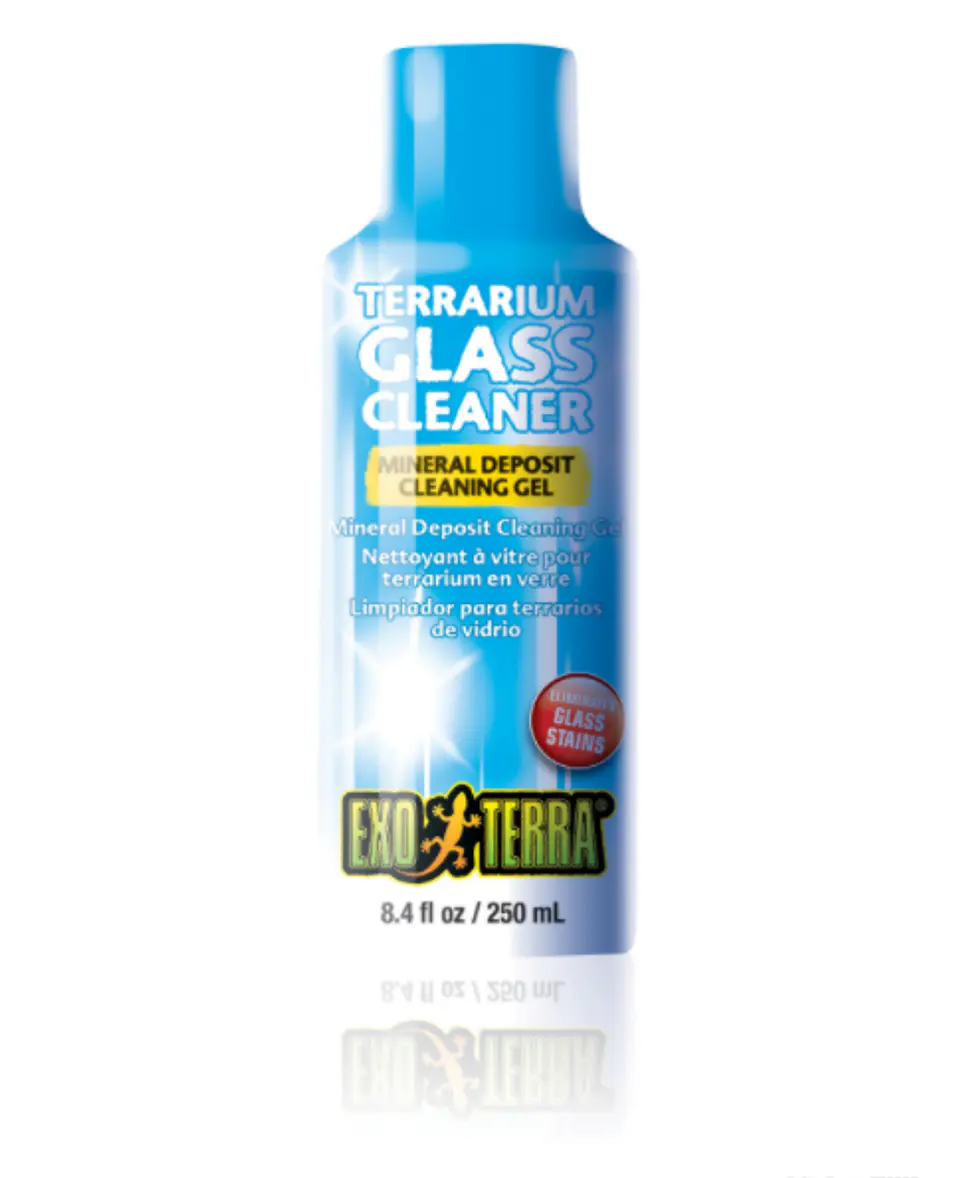 GLASS CLEANER /Limpiador vidrios Exo Terra 1
