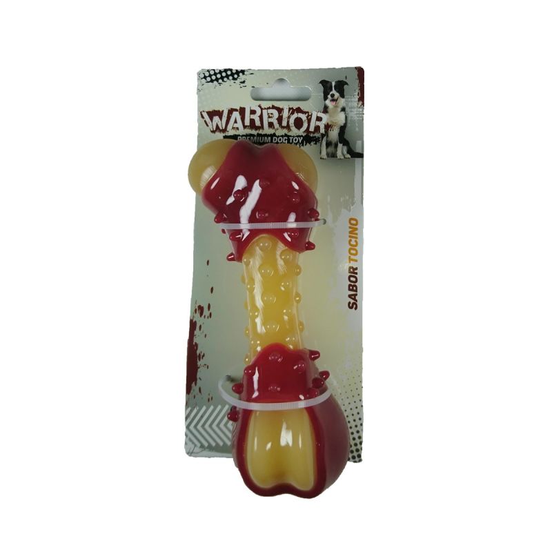 WARRIOR TOYS HUESO SABOR TOCINO