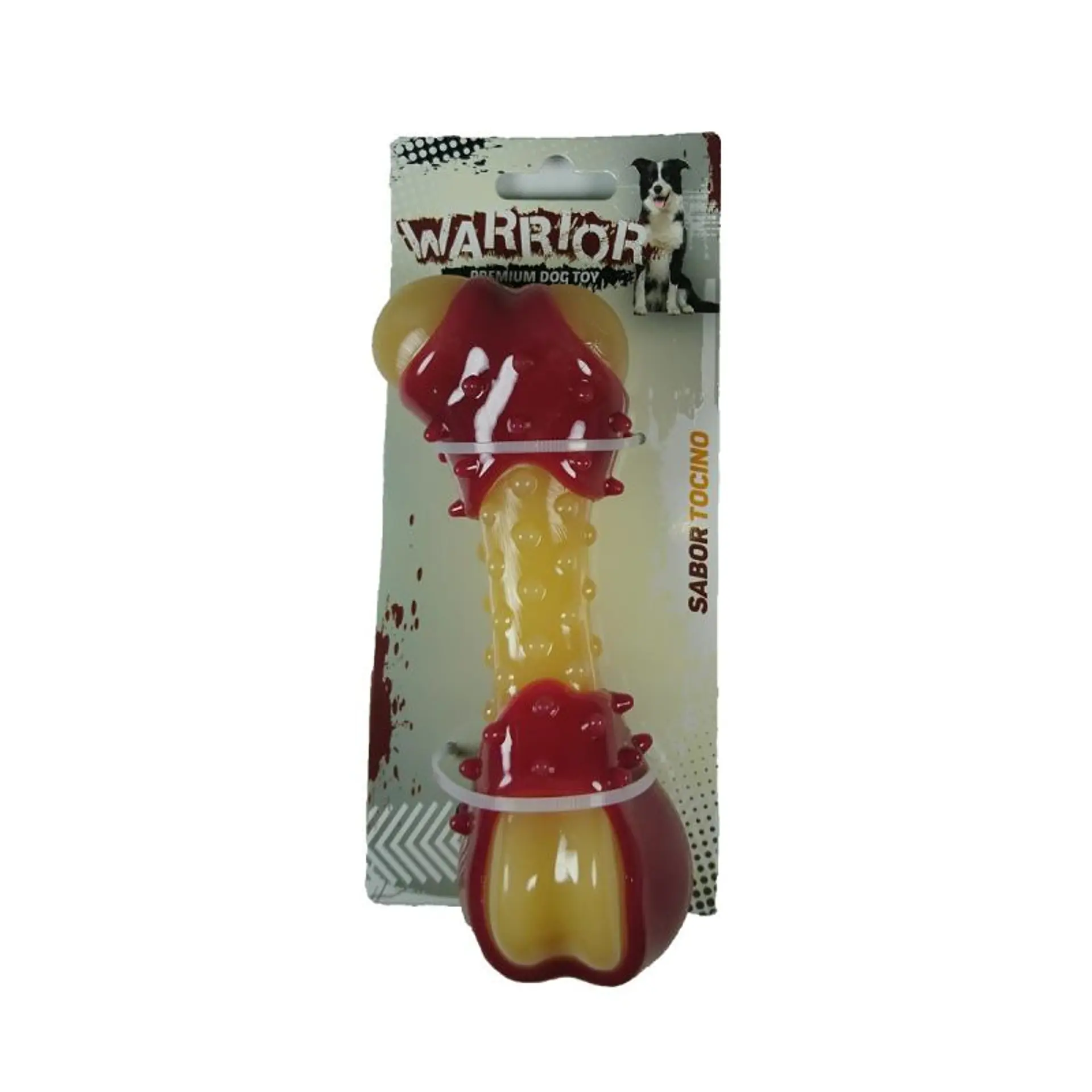 WARRIOR TOYS HUESO SABOR TOCINO 1