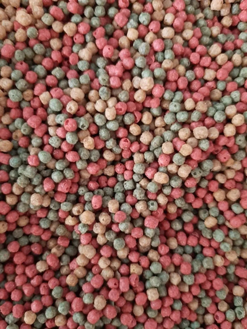 Pellet Alimento Comida Koi Carassius Carpas Tortugas 1