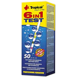 Test 6 en 1 (50 tiras) Tropical
