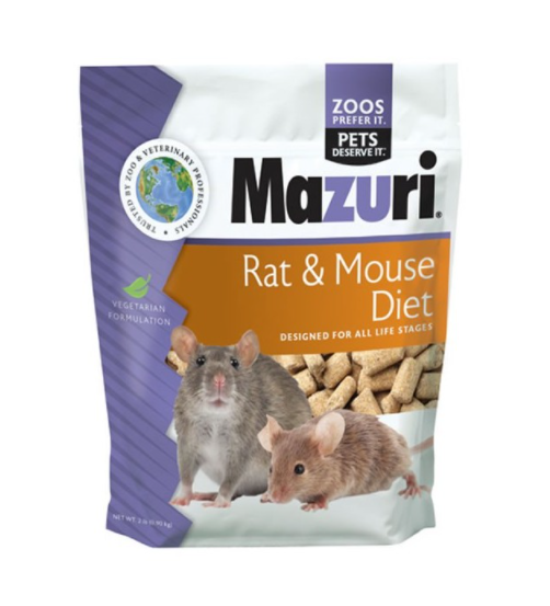 Mazuri Rata y Raton