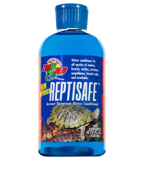 Acondicionador de agua ReptiSafe 66 ml