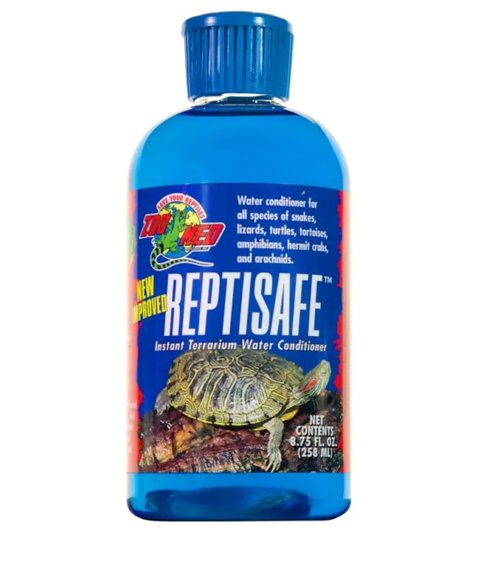Acondicionador de agua ReptiSafe 66 ml 1
