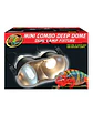 Lampara doble Zoo Med Mini - Miniatura 1