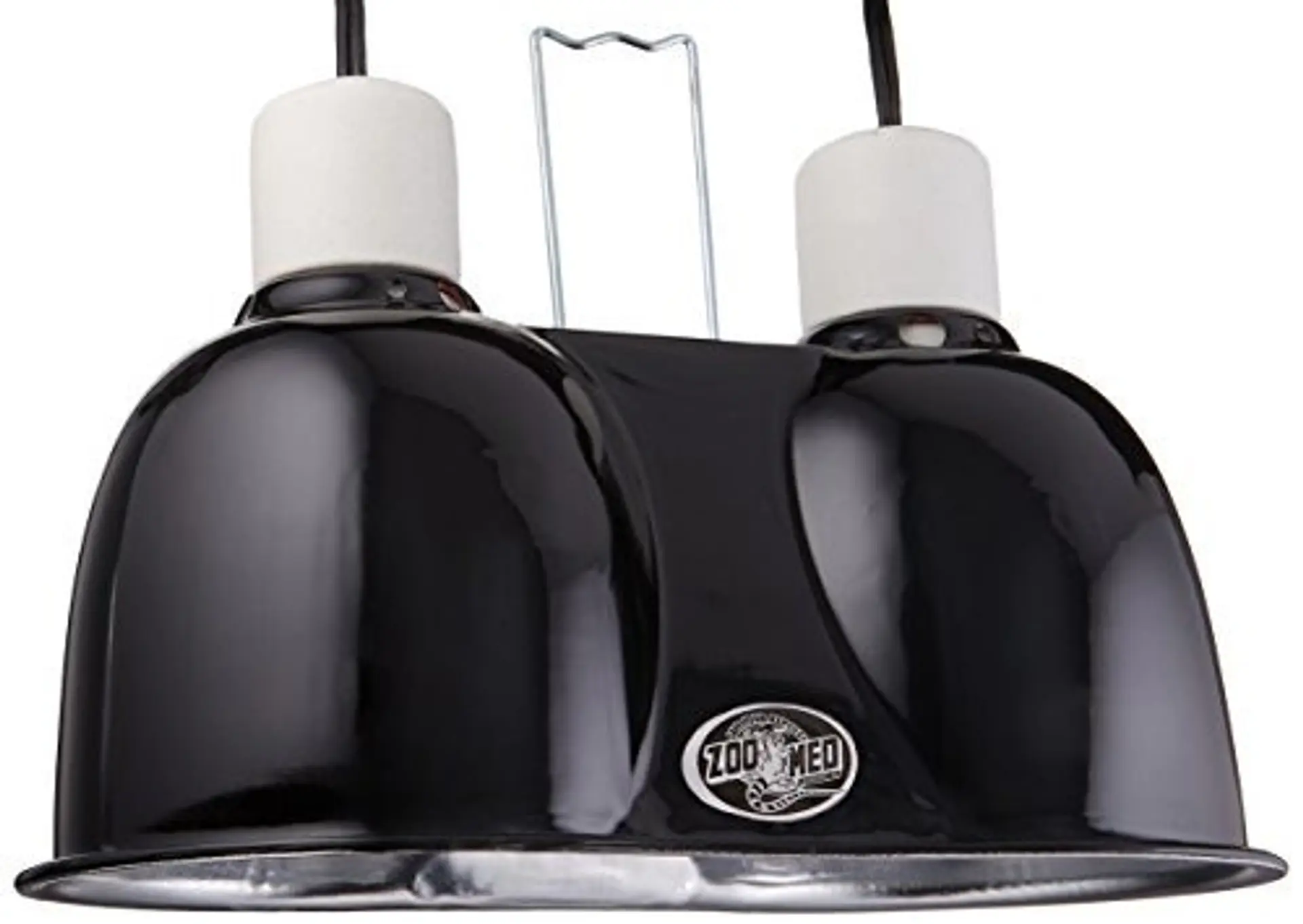 Lampara doble Zoo Med Mini 3