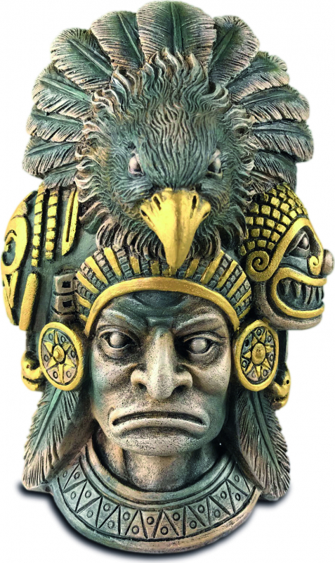 Escondite Guerrero Azteca