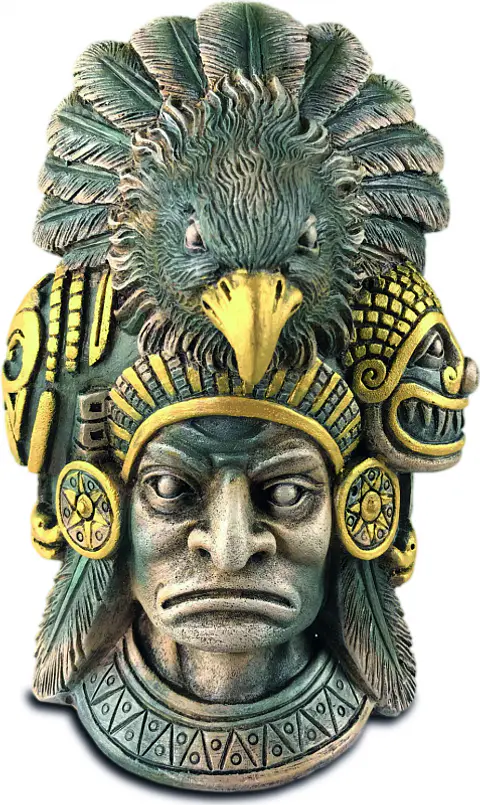 Escondite Guerrero Azteca