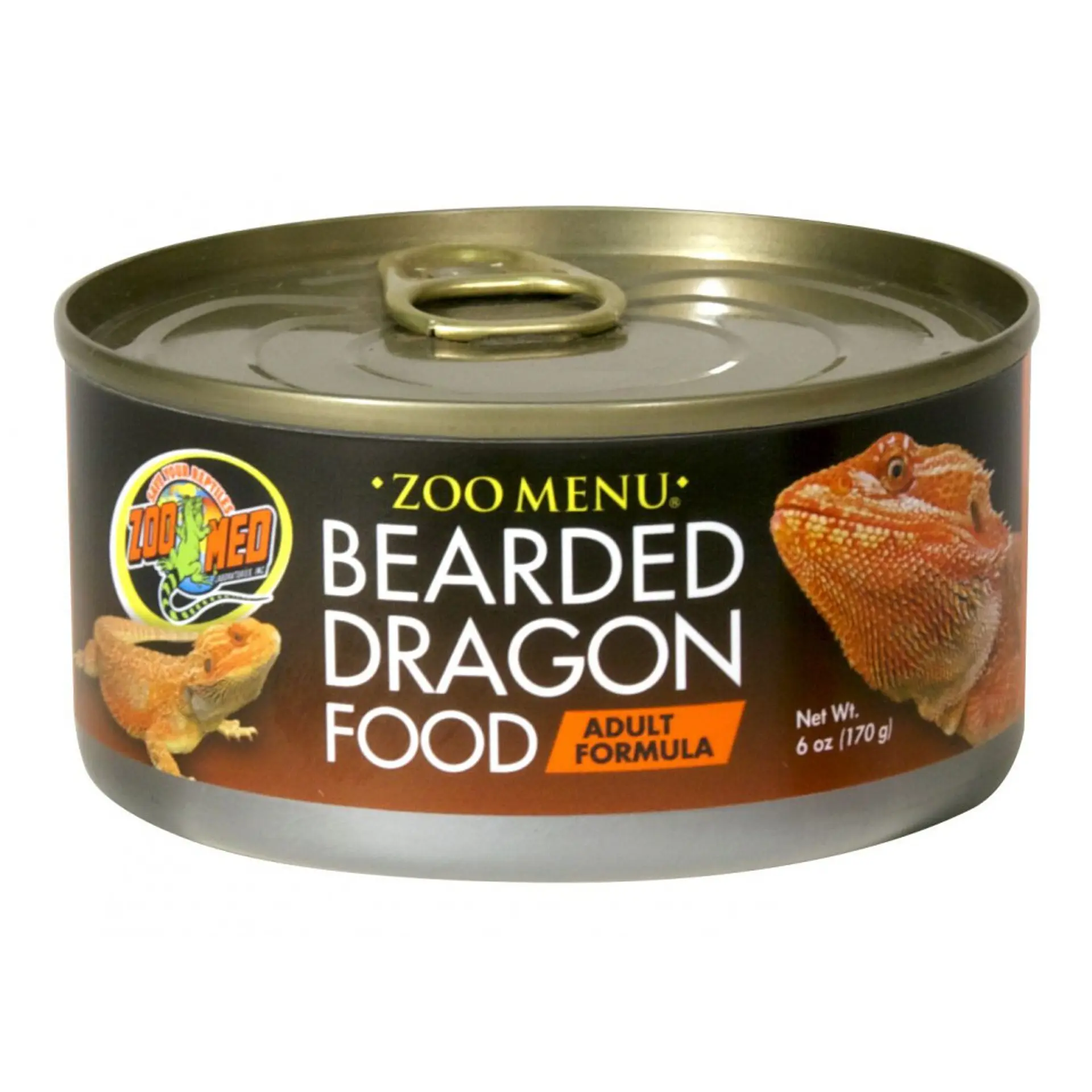 Alimento Semihúmedo Dragon Barbudo  1