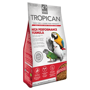 TROPICAN HIGH PERFORMANCE GRANULOS 820 gramos
