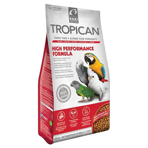 TROPICAN HIGH PERFORMANCE GRANULOS