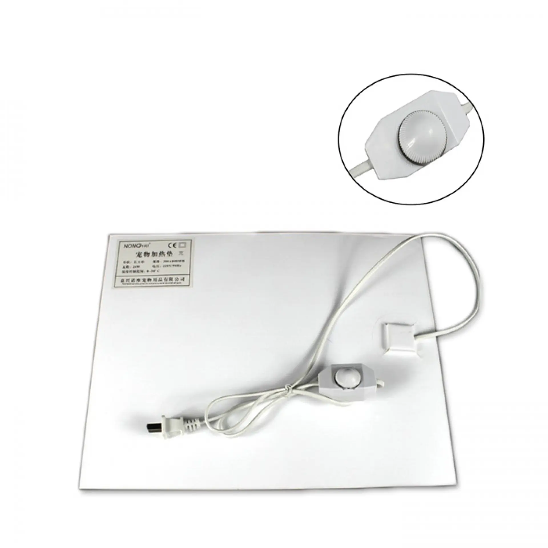 Placa calefactora Adhesiva PVC 24w 28x42 cm  2