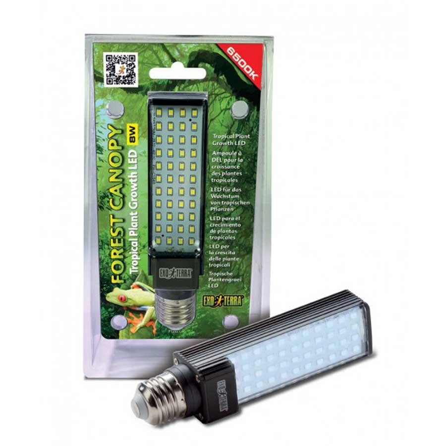 Ampolleta LED para Plantas Tropicales Exo Terra