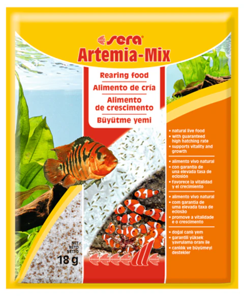 Artemia Mix Sachet 