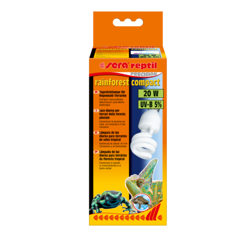 Ampolleta Tropical 5.0 Reptisun Zoo Med