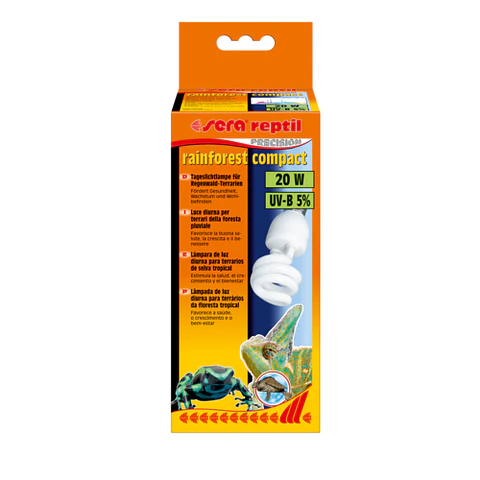 AMPOLLETA UVB 5% SERA 20W (TROPICAL)