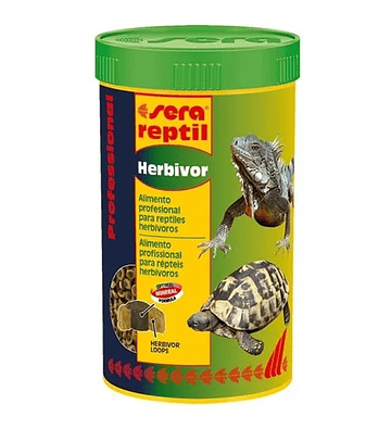 Alimento Reptil HERBIVOR 80 g